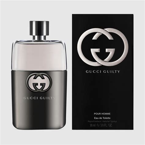 gucci guilty pour homme eau de parfum spray|gucci guilty 90ml price.